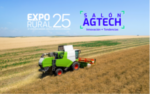 Malevo en LaRural Salon Agtech